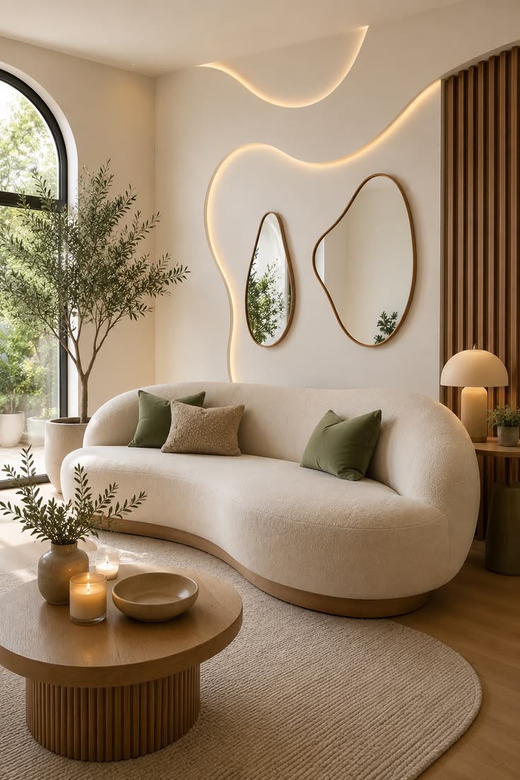 Beautiful Home Interior